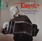 Timeless Tango - Alfredo Marcucci / Ensemble Piacevole, Cd's en Dvd's, Cd's | Wereldmuziek, Latijns-Amerikaans, Ophalen of Verzenden