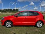 Volkswagen Polo Polo 1.2i Life / Garantie 12m. (bj 2013), Euro 5, Stof, Gebruikt, Zwart
