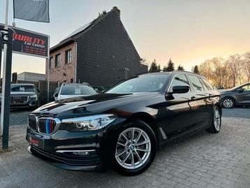 Bmw 520i 12/2018 107dkm AUTOMAAT panodak xenon leder camera beschikbaar voor biedingen