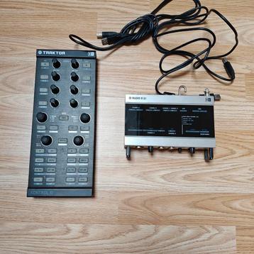 Native instruments, Enlèvement, Utilisé
