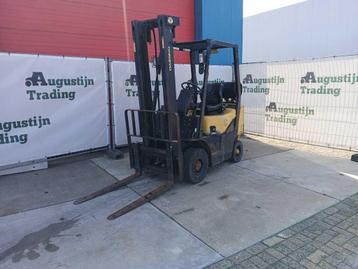 Doosan Heftruck beschikbaar voor biedingen