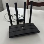 TP-link Archer C80 WiFi Router, Computers en Software, Ophalen, Zo goed als nieuw, Router, TP-Link