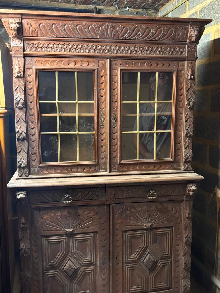 Meuble antique, Maison & Meubles, Enlèvement, Comme neuf