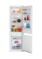 Frigo combiné encastrable BEKO BCHA275K4SN – Neuf, Electroménager, Neuf, 160 cm ou plus, Enlèvement, 200 litres ou plus