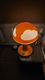 Vintage Skojig "wolken lamp" ikea 90's, Huis en Inrichting, Lampen | Tafellampen, Ophalen, Gebruikt, Kunststof, Vintage