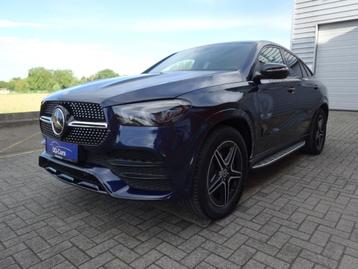 Mercedes-Benz GLE 350 de - 4Matic - AMG-Pack - 74 km beschikbaar voor biedingen