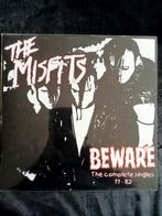 The Misfits, pas op voor het complete singles-album van 77-8, Cd's en Dvd's, Vinyl | Hardrock en Metal, Ophalen of Verzenden, Zo goed als nieuw