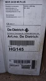 gasverwarming De Dietrich, Ophalen, Nieuw