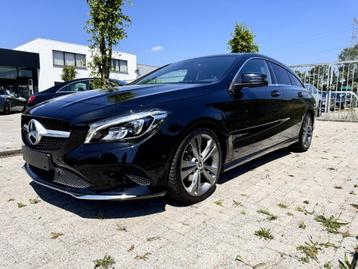  MERCEDES-BENZ CLA 180 SB, 2017