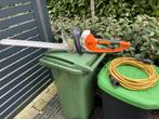 Stihl HSE 81 heggenschaar, Tuin en Terras, Stihl heggenschaar, Ophalen of Verzenden, Elektrisch, Zo goed als nieuw