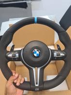 Nieuw M-Performance alcantara stuurwiel voor Bmw (Blauw), Auto-onderdelen, Ophalen, BMW