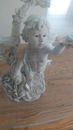 Table d appoint style ancien vintage, Enlèvement, Comme neuf