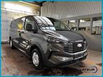 Ford Transit Custom L2H1 Trend 170pk 2.0L 320L AUTOMAAT8 Ga, Argent ou Gris, Achat, Euro 6, Entreprise