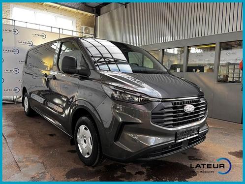 Ford Transit Custom L2H1 Trend 170pk 2.0L 320L AUTOMAAT8 Ga, Autos, Ford, Entreprise, Transit, ABS, Airbags, Air conditionné, Ordinateur de bord