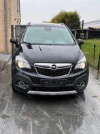 Opel Mokka * 1.4 Turbo * Leder * Automaat, Auto's, Opel, Automaat, Euro 5, Zwart, Blauw