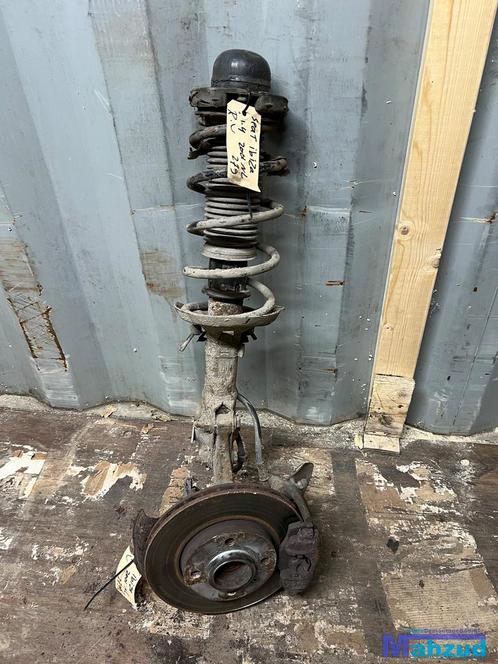 SEAT IBIZA 2 rechts voor veerpoot fuseelager remklauw 1993-2, Auto-onderdelen, Ophanging en Onderstel, Seat, Gebruikt, Ophalen of Verzenden