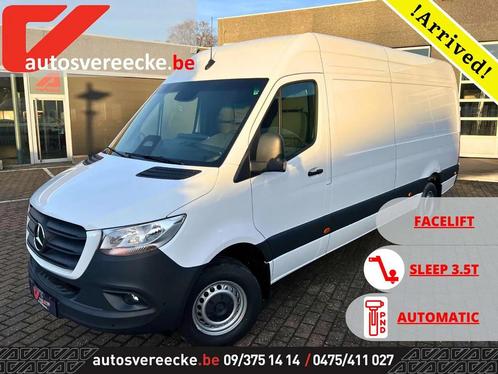 Mercedes-Benz Sprinter 317 L3H2 (46.750€ex) Facelift | 3.5, Auto's, Bestelwagens en Lichte vracht, Bedrijf, Te koop, ABS, Achteruitrijcamera