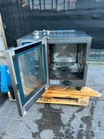 Combi-oven Metos propaangas+ onderstel gebruikte/goede staat, Ophalen of Verzenden, Gebruikt, Ovens, Microgolfovens en Steamers