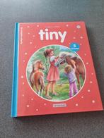 boek Tiny 12 - 5 verhalen, Ophalen of Verzenden, Gelezen, Casterman, Fictie algemeen