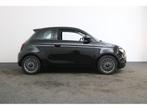 Fiat 500e 3+1 ICON 42KWH *DAB*GPS*VERWARMDE ZETELS*CAMERA*, Auto's, Fiat, Automaat, 4 deurs, 87 kW, Overige modellen