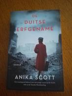 De Duitse erfgename, Boeken, Historische romans, Ophalen of Verzenden, Zo goed als nieuw