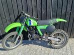 Oude motorcross KAWASAKI 125 KX A6/A7 1980/1981, Motoren, Motoren | Kawasaki, Particulier, 1 cilinder, 12 t/m 35 kW, Crossmotor