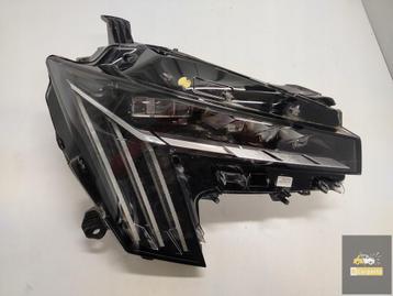Peugeot 508 II lift Volledig Ledlamp rechts beschikbaar voor biedingen