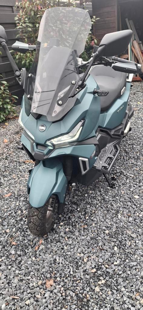 Sym ADX 125cc 2023, Motoren, Motoren | Honda, Particulier, Scooter, Ophalen