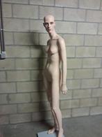 John Nissen, Vintage Realistische paspop etalagepop, Ophalen of Verzenden, Paspop