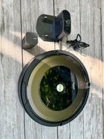 Irobot roomba stofzuigrobot met virtual wall barrier., Elektronische apparatuur, Stofzuigers, Ophalen, Gebruikt, Robotstofzuiger