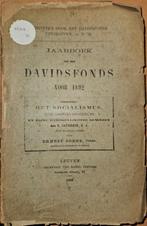 Jaarboek van het Davidsfonds voor 1892, Enlèvement ou Envoi, Utilisé, Politique, Cathrein V.