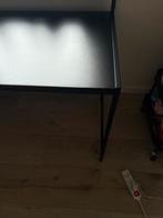 Bureau / Gaming tabel zwart, Huis en Inrichting, Bureaus, Ophalen, Zo goed als nieuw, Bureau