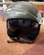 Gari jet helm, Vélos & Vélomoteurs, Casques de cyclomoteur, Enlèvement, Neuf