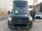 Mercedes Sprinter 2021 45000KM Laadbak Met Laadklep Automaat, Autos, 2745 kg, Achat, Euro 6, Entreprise