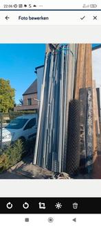 Steigers 5m voor 50 euro en 4m voor 30 euro., Doe-het-zelf en Bouw, Steigers, Ophalen, Gebruikt