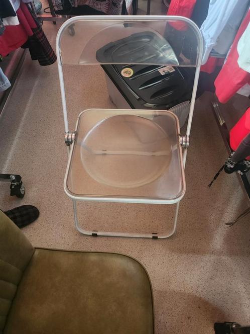 Giancarlo Piretti, Huis en Inrichting, Stoelen, Zo goed als nieuw, Ophalen