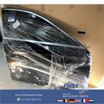 W205 S205 DEUR RECHTS VOOR ZWART Mercedes C Klasse 2014-2020, Auto-onderdelen, Rechts, Gebruikt, Deur, Mercedes-Benz