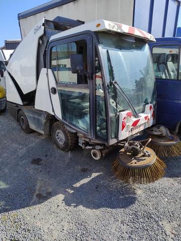BALAYEUSE JOHNSTON CN 200, Enlèvement ou Envoi