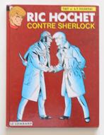 Ric Hochet - Contre Sherlock - Hardcover, Utilisé, Enlèvement ou Envoi