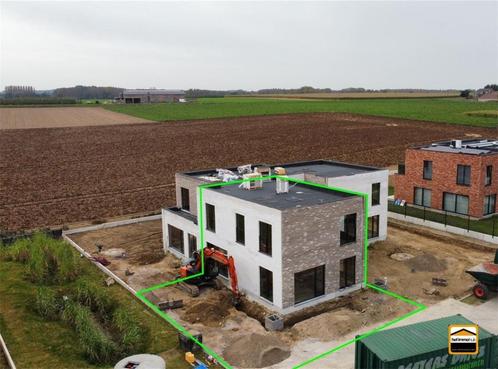 TE KOOP: Nieuwbouwwoning te Heers, Immo, Huizen en Appartementen te koop, Provincie Limburg, Overige soorten