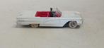 DINKY TOYS FRANCE FORD THUNDERBIRD REF 555, Comme neuf, Dinky Toys, Voiture, Enlèvement ou Envoi