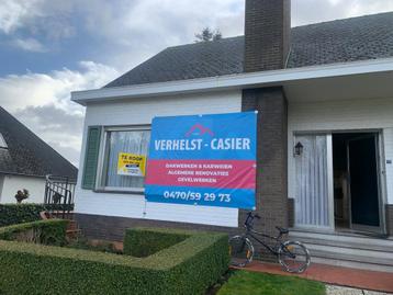Toiture et rénovations générales