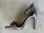 stiletto sandaaltjes maat 36, Kleding | Dames, Schoenen, Overige kleuren, Verzenden, Sandalen of Muiltjes, Zo goed als nieuw