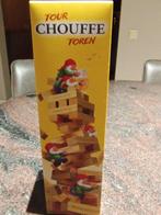 Chouffe toren spel, Enlèvement, Neuf