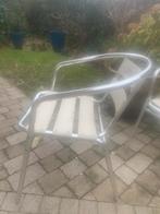 Tuinstoelen, Tuin en Terras, Tuinstoelen, Ophalen, Gebruikt, Stapelbaar