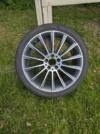 AMG velg 1 stuk A2184011200 19inch, Auto-onderdelen, Banden en Velgen, Gebruikt, Velg(en), 285 mm, Personenwagen