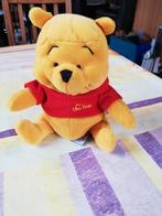 Peluche Winnie l'ourson, Enlèvement ou Envoi