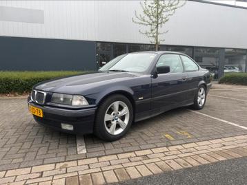 Bmw e36 328i coupe automaat 1998 beschikbaar voor biedingen