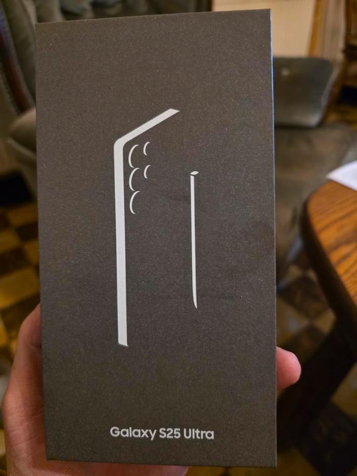Samsung Galaxy S25 Ultra te ruilen, Télécoms, Téléphonie mobile | Samsung, Autres modèles, 256 GB, Android OS, 10 mégapixels ou plus