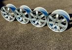 4 très belles jantes 17" originales Mercedes, Ophalen, Gebruikt, 17 inch, Velg(en)